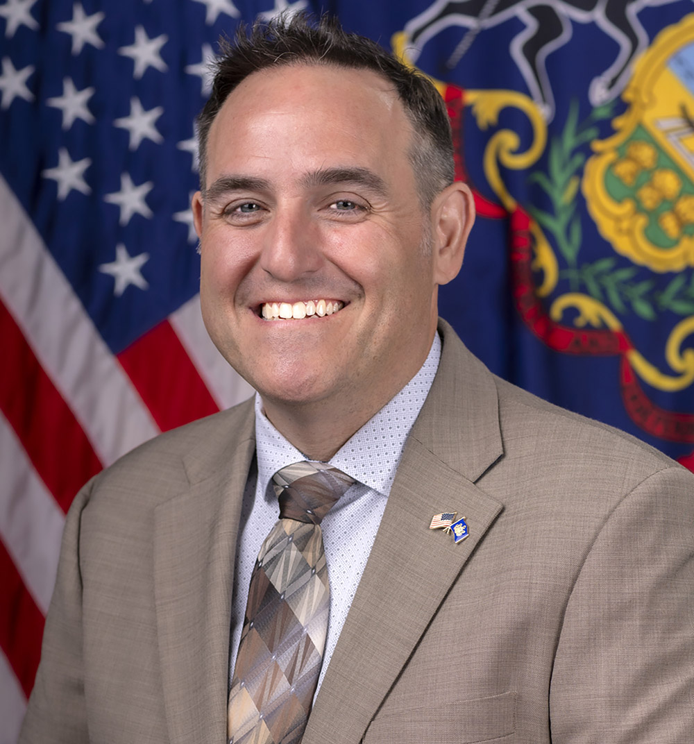 portrait of Rep. George Margetas